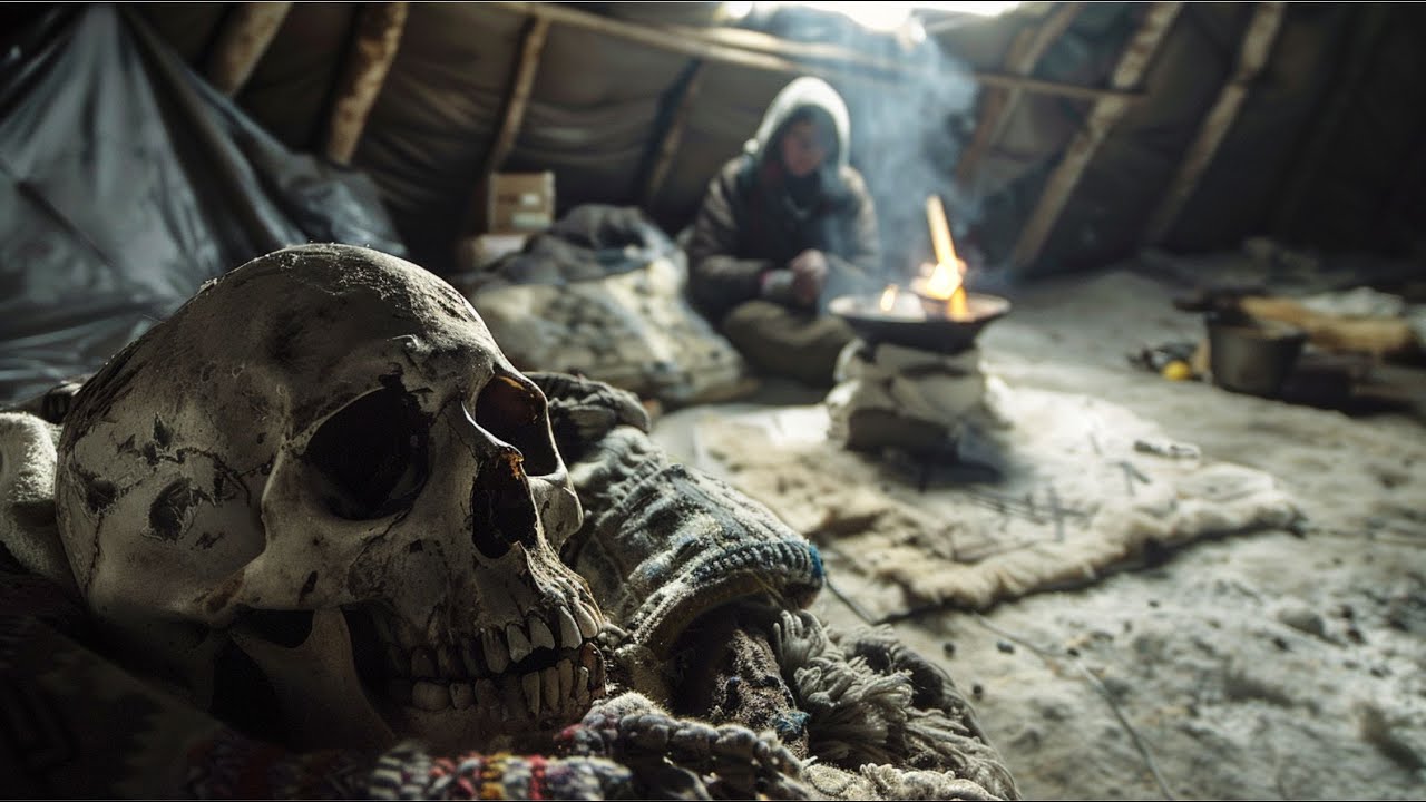 Abandonada no Ártico para viver da terra | A inacreditável história de Ada Blackjack