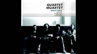 Quartet Muartet - Vertical - Dikey