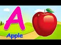 A Apple Song Inspired By ABC Song Gracies Corner Nursery Rhymes Kids Songs