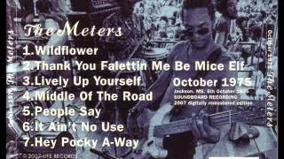 The Meters -- 10.05.75 -- SBD