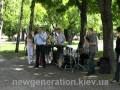 Евангелизация ячейкой церкви Новое Поколение, Киев 