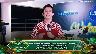 Download lagu LEBARAN PENUH BERKAH DI INDOSIAR SAKSIKAN SIDANG ISBAT PENENTUAN AWAL BULAN SYAWAL 2025 DI INDOSIAR mp3 Download lagu LEBARAN PENUH BERKAH DI INDOSIAR SAKSIKAN SIDANG ISBAT PENENTUAN AWAL BULAN SYAWAL 2025 DI INDOSIAR mp3