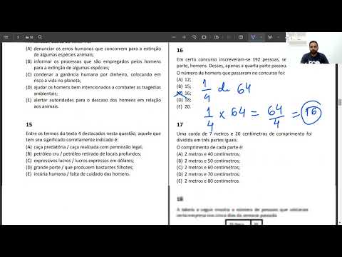IBGE 2022 (Correção da última prova) - Recenseador