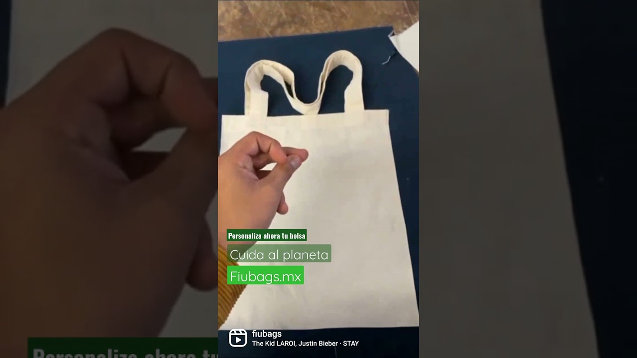 Watch bolsas 100% ecológicas ¿Y tú cómo cuidas al planeta #ecológico#ToteBags#Ecostyle Now bolsas 100% ecológicas ¿Y tú cómo cuidas al planeta #ecológico#ToteBags#Ecostyle