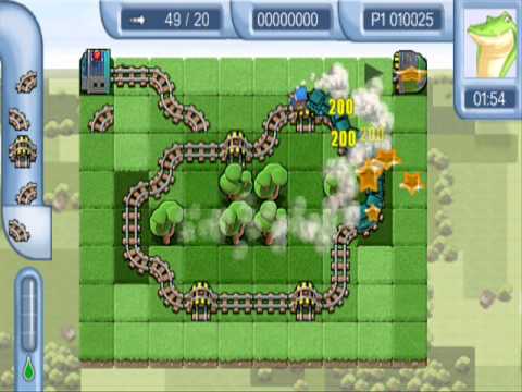Tube Mania PSP