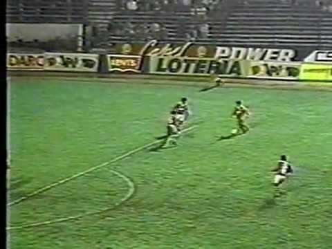 Deportes Concepción 0 vs America de cali 3 copa libertadores de 1.991