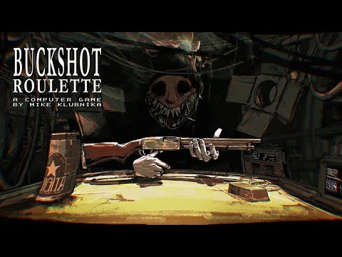 Buckshot Roulette Gameplay Walkthrough [4K 60FPS] No Commentary