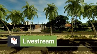 Cities Skylines: Seenu — EP 3.5 (Livestream)