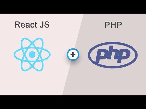 React JS PHP MySQLi CRUD Application with React Context API