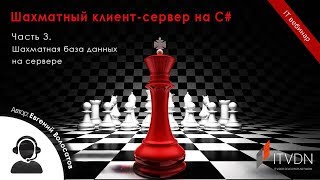 Шахматный клиент-сервер. Часть 3. Шахматная база данных на сервере. MS-SQL Server, EF, EDM, ASP.NET, WebAPI, C#. Шахматный клиент-сервер. Часть 3. Шахматная база данных на сервере. MS-SQL Server, EF, EDM, ASP.NET, WebAPI, C#.