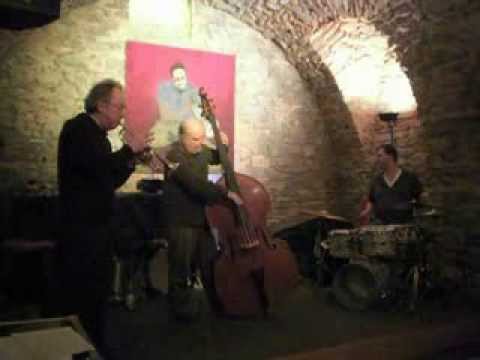 Mark Charig, Georg Wolf, Jörg Fischer (trio with cornet)