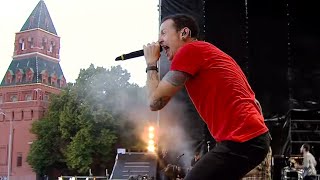 What I&#39;ve Done [Official Live in Red Square 2011] - Linkin Park