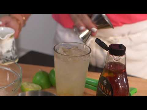 How To Make Skinny Margaritas: Recipe and Instructions from Chef Christy Vega