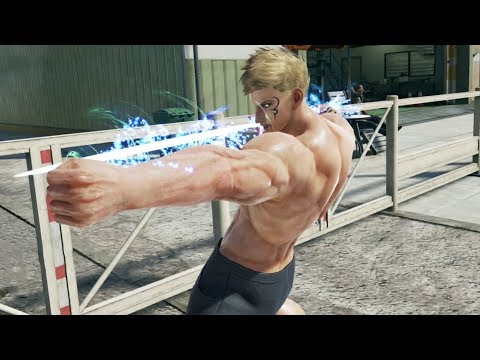 2981 - Tekken 7 - Coouge (Claudio) vs Devon-2001 (Xiaoyu)