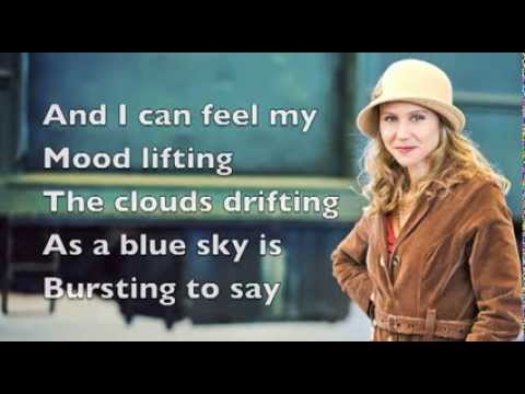 Carrie Marshall: Sunny Day (Lyric Video)