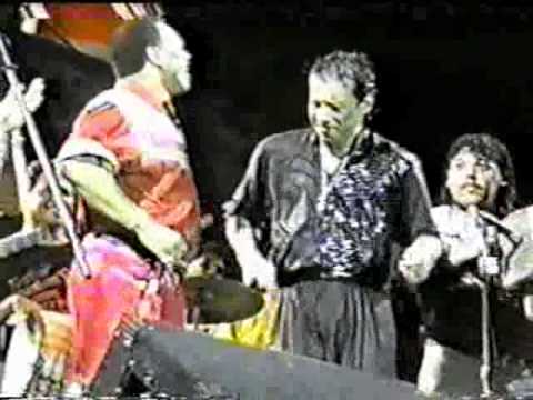 EL MUÑECO -  DIOMEDES DIAZ JOE ARROYO PONCHO ZULETA Y JUANCHO ROIS ((EN CARTAGENA))