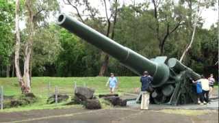 preview picture of video 'Corregidor Island, Philippines with my Brother in HD'
