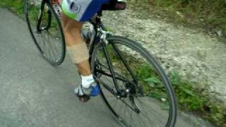 preview picture of video 'sparanise ciclismo il crollo di un mito(HAMRIN)'