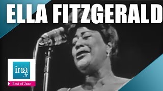 Ella Fitzgerald &quot;In a mellow tone&quot; | Archive INA