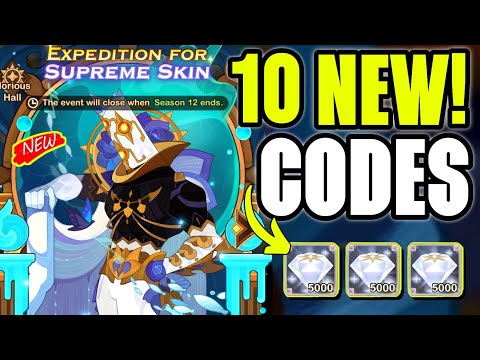 AFKアリーナ最新リディームコード！2026年6月の無料報酬をゲットしよう！