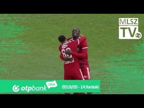 ZTE FC – DVSC | 0-2 | (0-1) | OTP Bank Liga | 14. forduló | MLSZTV