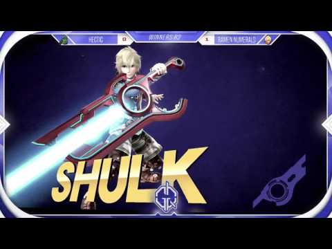 GHQ Smash 4 Weekly #81 Winners R2 - Hectic vs ~Ramen_Numerals~