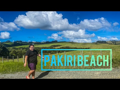 Pakiri Beach | Exploring New Zealand