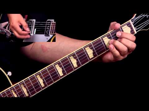 The Roots of Rockabilly Rhythm Guitar Lesson