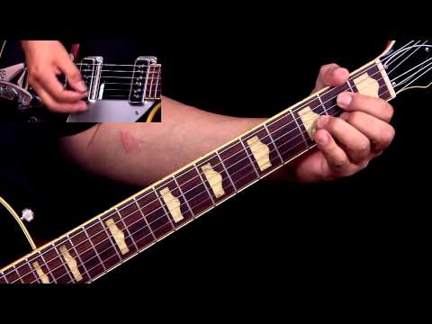 The Roots of Rockabilly Rhythm Guitar Lesson