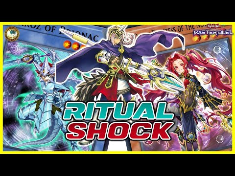 ❅One Ritual To Rule Them All: How New Nekroz Lets You Play Without Fear