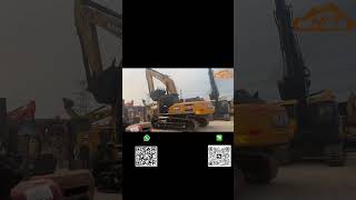 Excavator pe şenile Sany SY365H | Imagine 4 - Machineryline