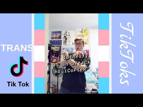 Trans tiktoks because you are loved!! Video