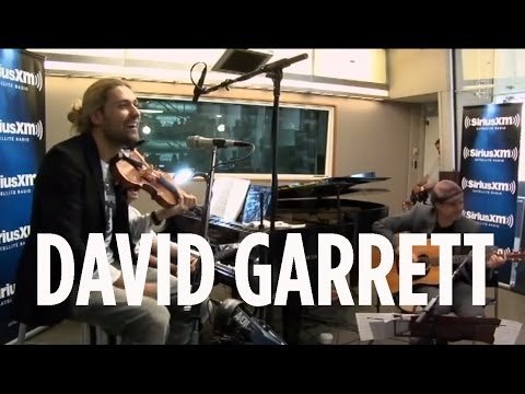 David Garrett "Smooth Criminal" // SiriusXM // Pops
