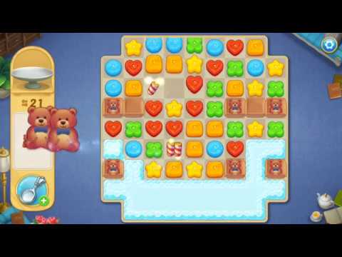 Matchington mansion level 101how to pass! No boosters!