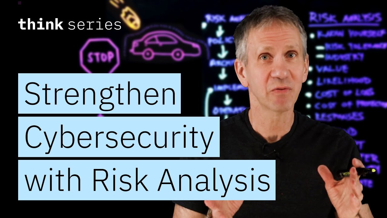 Risky Business: Strengthening Cybersecurity with Risk Analysis