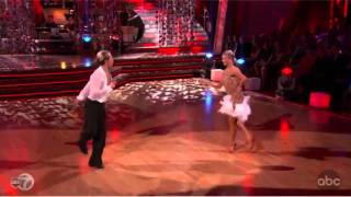 Riccardo Cocchi &amp; Yulia Zagoruychenko - Jive - DWTS HD