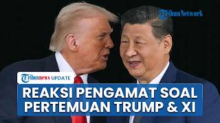 Reaksi Pengamat soal Trump & Xi Bertemu di Beijing, Nilai Pertemuan Bisa Pengaruhi Geopolitik Dunia
