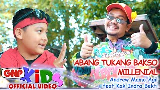 Download lagu Abang Tukang Bakso 'Millenial' - Andrew Mamo Agil feat Indra Bekti mp3 Download lagu Abang Tukang Bakso 'Millenial' - Andrew Mamo Agil feat Indra Bekti mp3