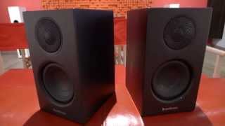Video thumbnail for AudioPro Addon T8L speakers altavoces by Novomusica
