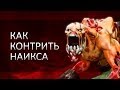 Dota 2 гайд: Как контрить Наикса? 