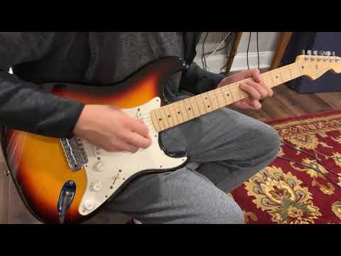 Fender Stratocaster 2004 image 4