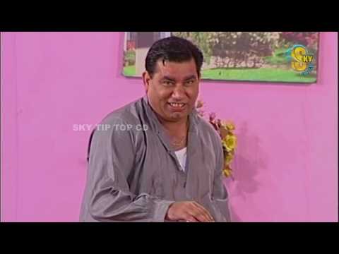 Zafri Khan and Nasir Chinyoti Stage Drama Full Comedy Clip | Pk Mast