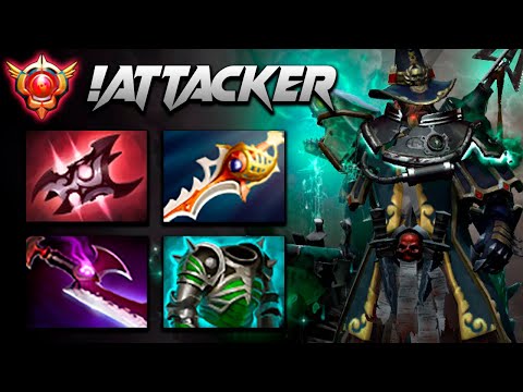 Attacker Top Kunkka Master - Dota 2 Pro Gameplay [Watch & Learn]