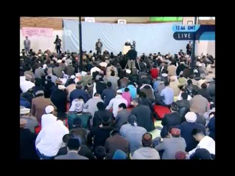 English Friday Sermon 7th October 2011 - Islam Ahmadiyya