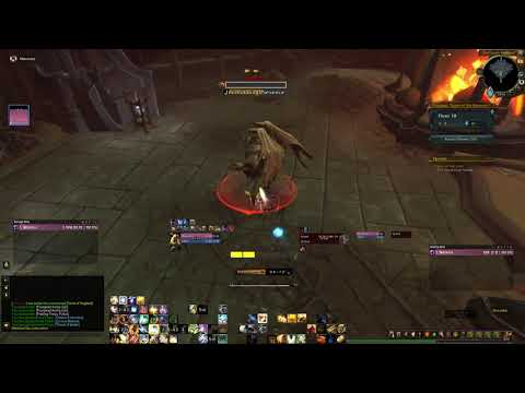 Story Torghast Floor 18 Ret Paladin