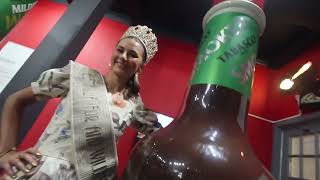 Miss Iberia Day Events