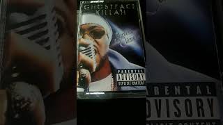 GHOSTFACE KILLAH Supreme Clientele Stroke Of Death Cassette Tape 2000 Wu Tang Records Classic Album