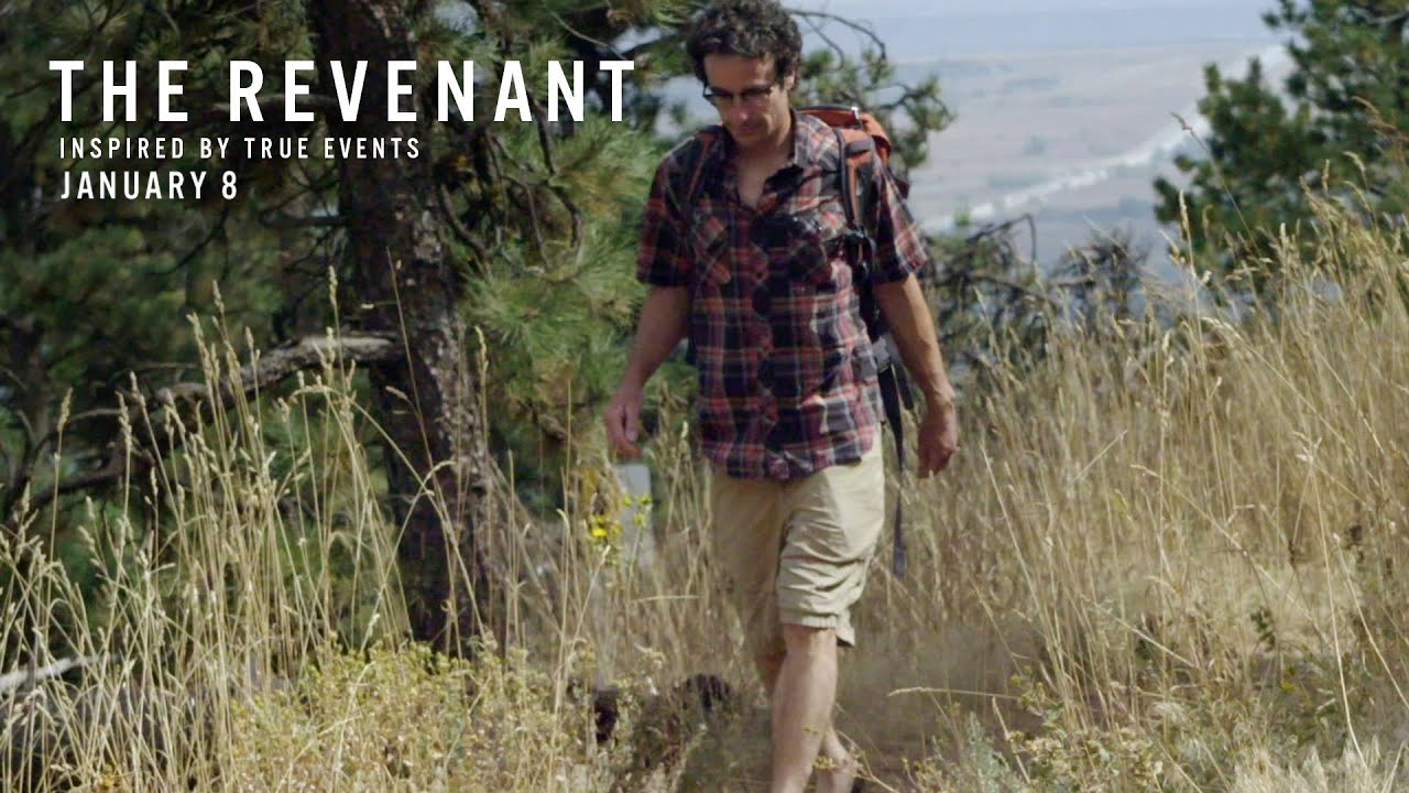 revenant movie director The Revenant - Shouldn't Be Alive: Cedar Wright
