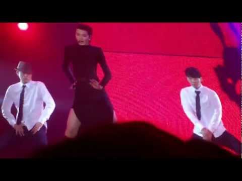 120401 Fancam SECOND INVATION EVOLUTION Sungjong
