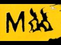 Sesamstraat Animatie Zandletters M M